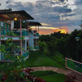 Гостиница Hotel Campestre La Tata  Монтенегро